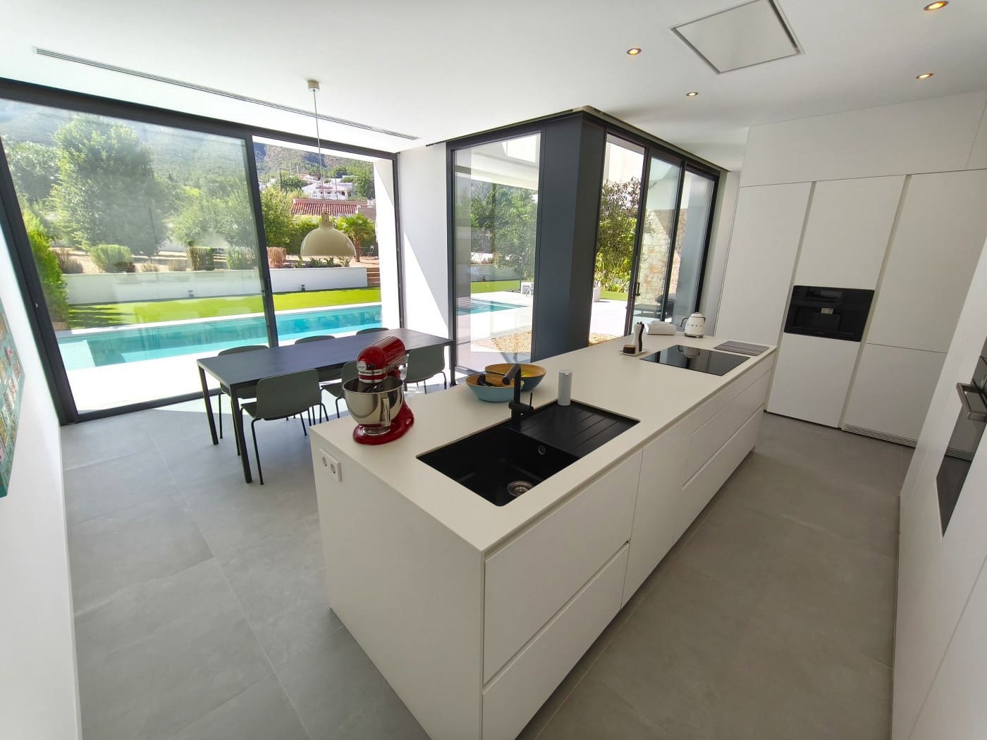 3 sypialnia Willa na sprzedaż w Denia z basenem - 1 295 000 € (Ref: 9555249)