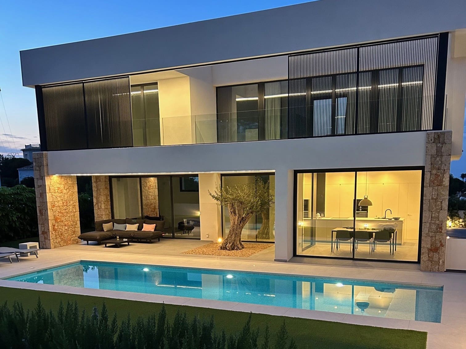 3 sypialnia Willa na sprzedaż w Denia z basenem - 1 295 000 € (Ref: 9555249)