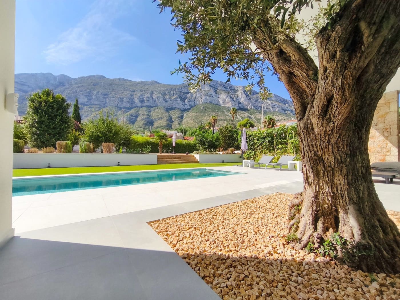 3 sypialnia Willa na sprzedaż w Denia z basenem - 1 295 000 € (Ref: 9555249)