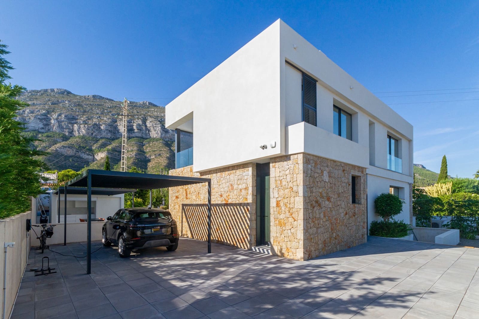 3 sypialnia Willa na sprzedaż w Denia z basenem - 1 295 000 € (Ref: 9555249)