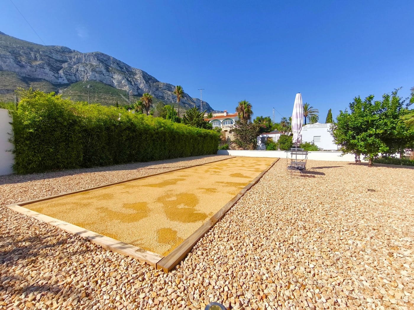 3 sypialnia Willa na sprzedaż w Denia z basenem - 1 295 000 € (Ref: 9555249)