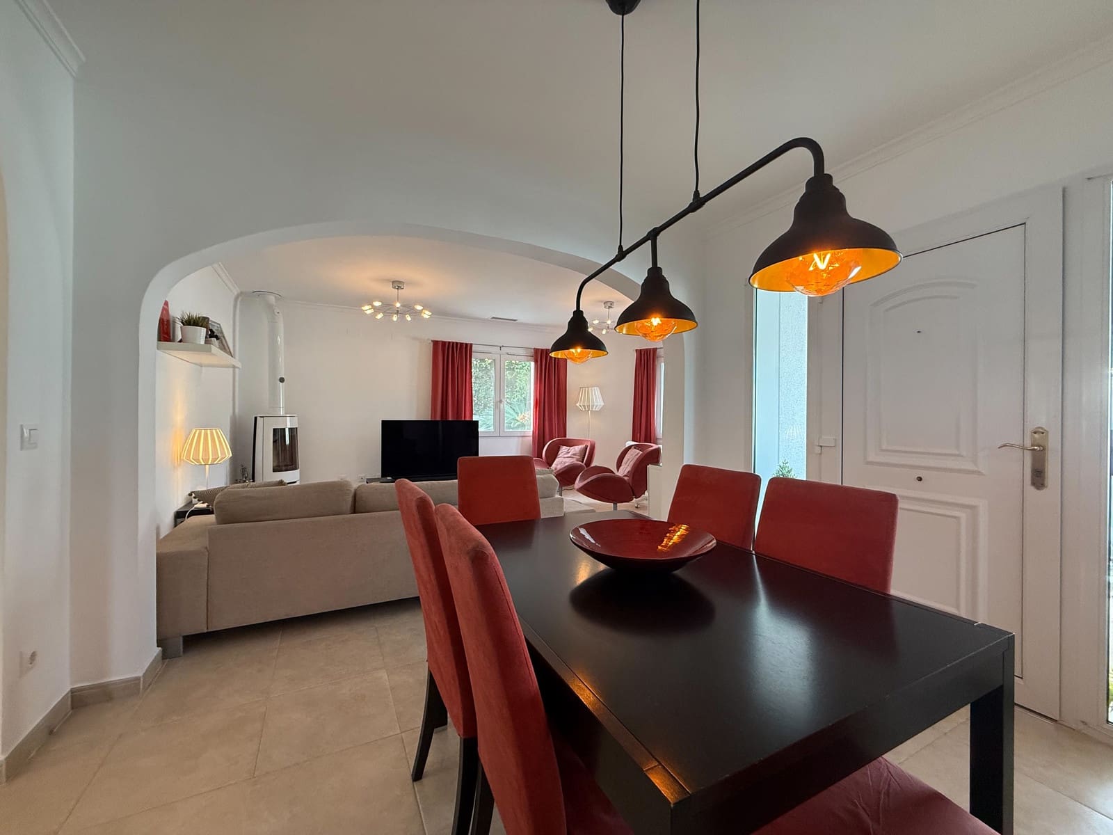 3 Zimmer Villa zu verkaufen in Pedreguer mit Pool - 475.000 € (Ref: 9574046)