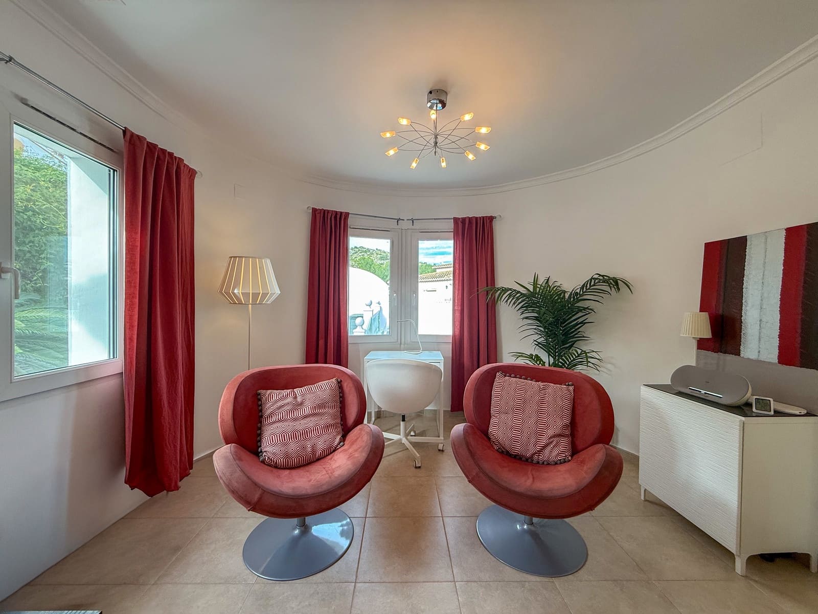 3 Zimmer Villa zu verkaufen in Pedreguer mit Pool - 475.000 € (Ref: 9574046)