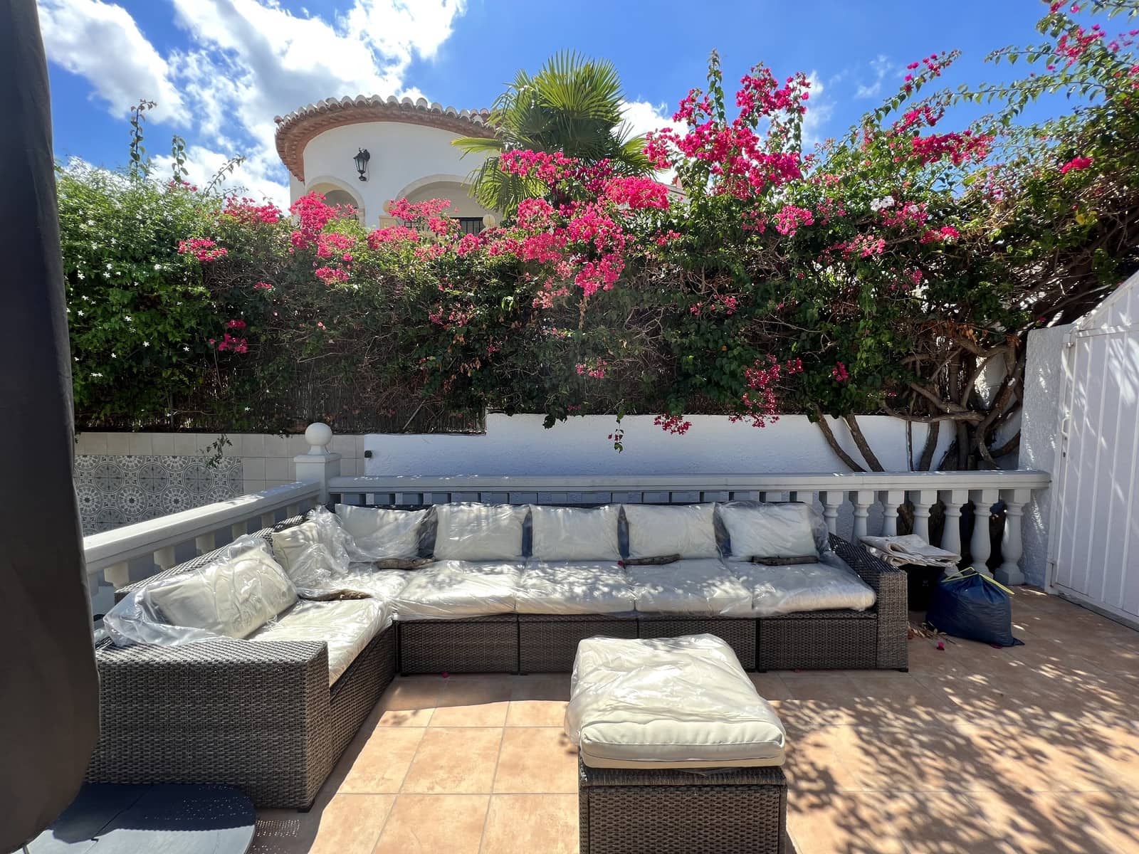 3 Zimmer Villa zu verkaufen in Pedreguer mit Pool - 475.000 € (Ref: 9574046)