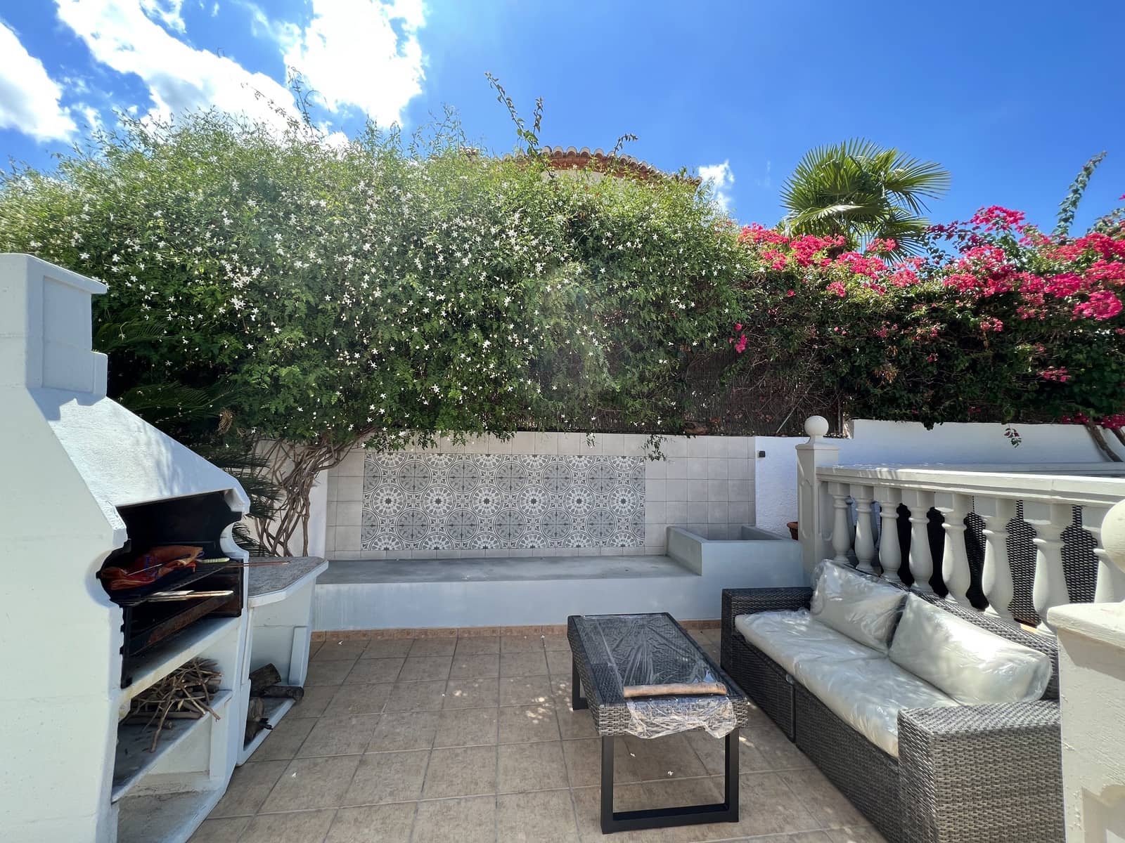 3 Zimmer Villa zu verkaufen in Pedreguer mit Pool - 475.000 € (Ref: 9574046)