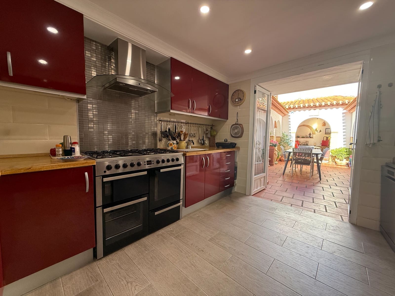 Casa de 3 habitaciones en Pego en venta - 295.000 € (Ref: 9576257)