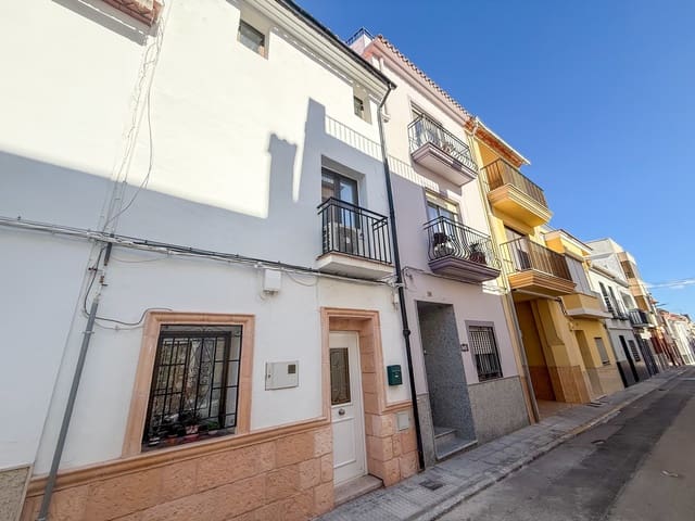 3 Zimmer Haus zu verkaufen in Pego - 295.000 € (Ref: 9576257)