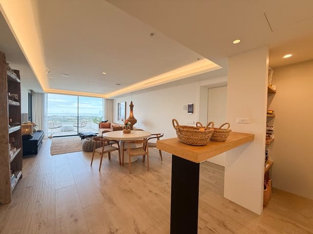 3 slaapkamer Appartement te koop in La Sella met zwembad - € 670.000 (Ref: 9578559)