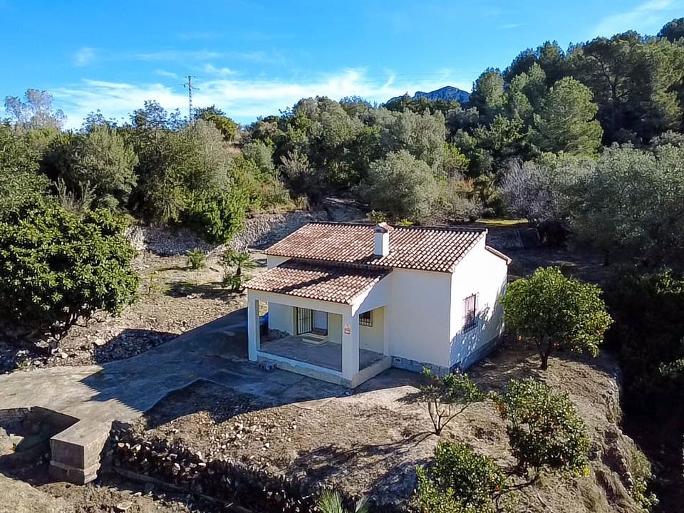 2 sypialnia Willa na sprzedaż w Benimeli - 260 000 € (Ref: 9582445)