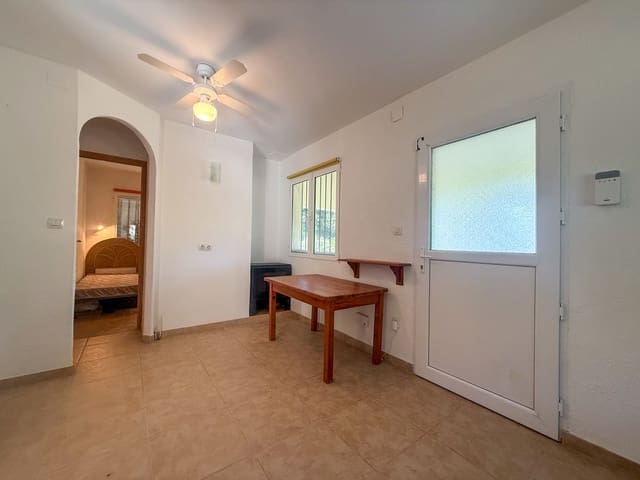 2 Zimmer Villa zu verkaufen in Benimeli mit Garage - 235.000 € (Ref: 9582445)