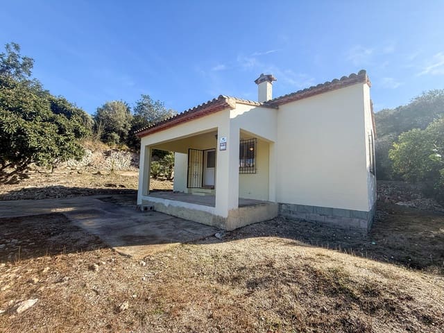 2 sypialnia Willa na sprzedaż w Benimeli - 260 000 € (Ref: 9582445)