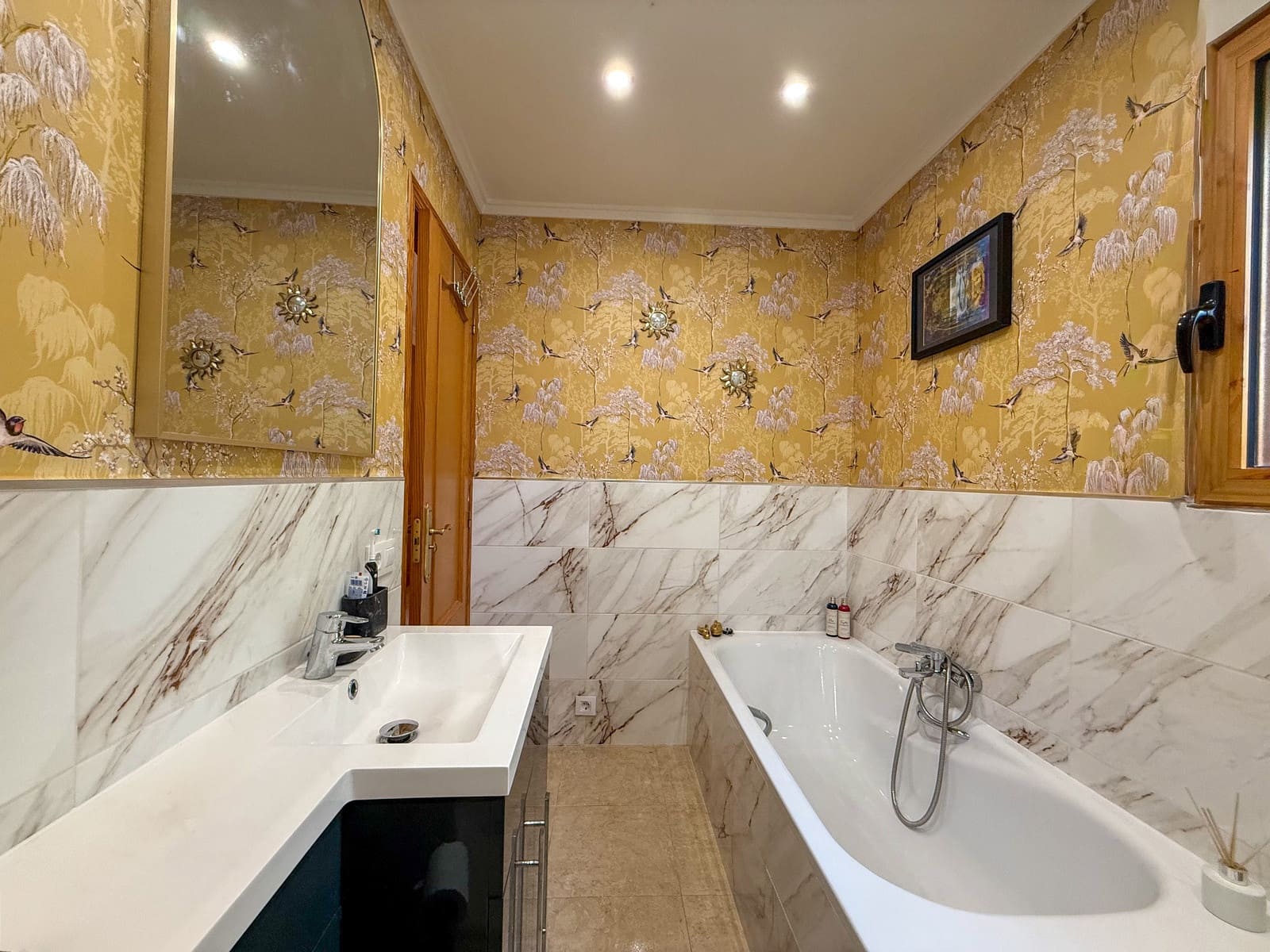 Chalet de 3 habitaciones en Orba en venta con piscina - 430.000 € (Ref: 9594767)