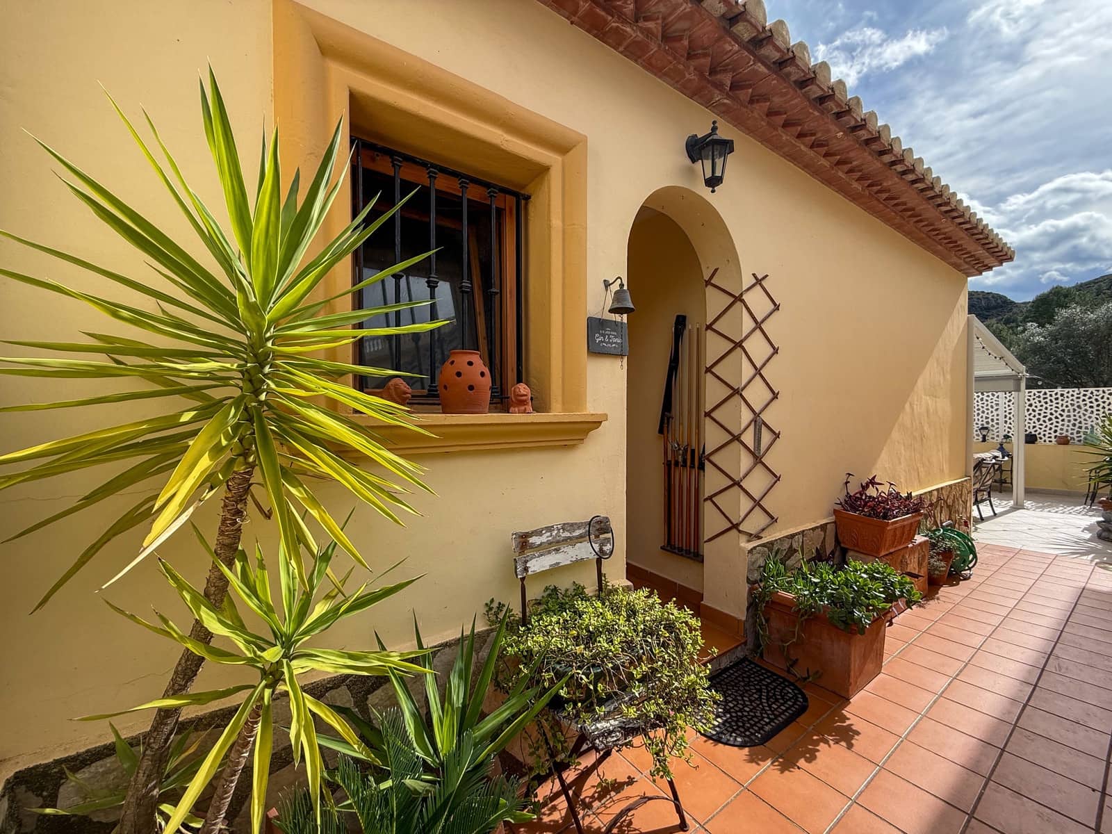 Chalet de 3 habitaciones en Orba en venta con piscina - 430.000 € (Ref: 9594767)