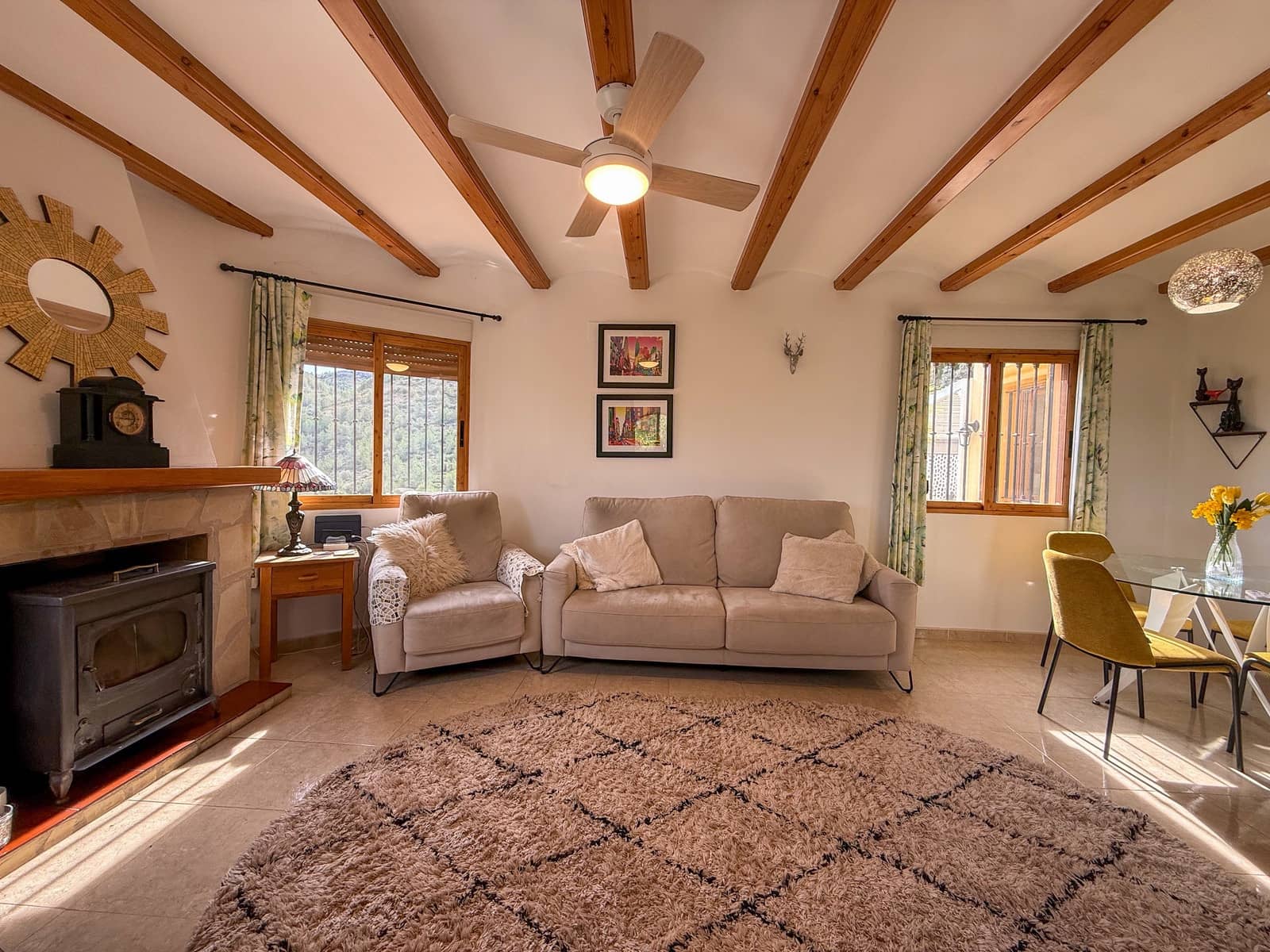 Chalet de 3 habitaciones en Orba en venta con piscina - 430.000 € (Ref: 9594767)