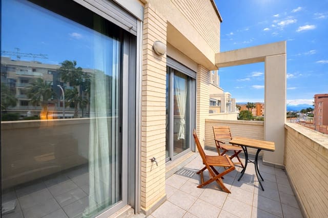 2 makuuhuone Huoneisto myytävänä paikassa Les Bassetes - El Marjal, Dénia mukana uima-altaan - 260 000 € (Ref: 9594768)