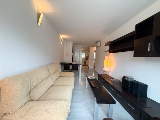 2 makuuhuone Huoneisto myytävänä paikassa Les Bassetes - El Marjal, Dénia mukana uima-altaan - 260 000 € (Ref: 9594768)