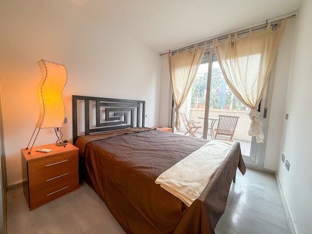 2 makuuhuone Huoneisto myytävänä paikassa Les Bassetes - El Marjal, Dénia mukana uima-altaan - 260 000 € (Ref: 9594768)