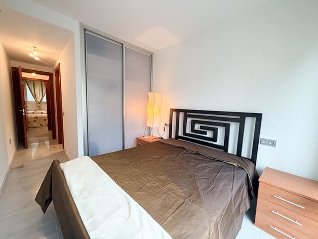 2 makuuhuone Huoneisto myytävänä paikassa Les Bassetes - El Marjal, Dénia mukana uima-altaan - 260 000 € (Ref: 9594768)