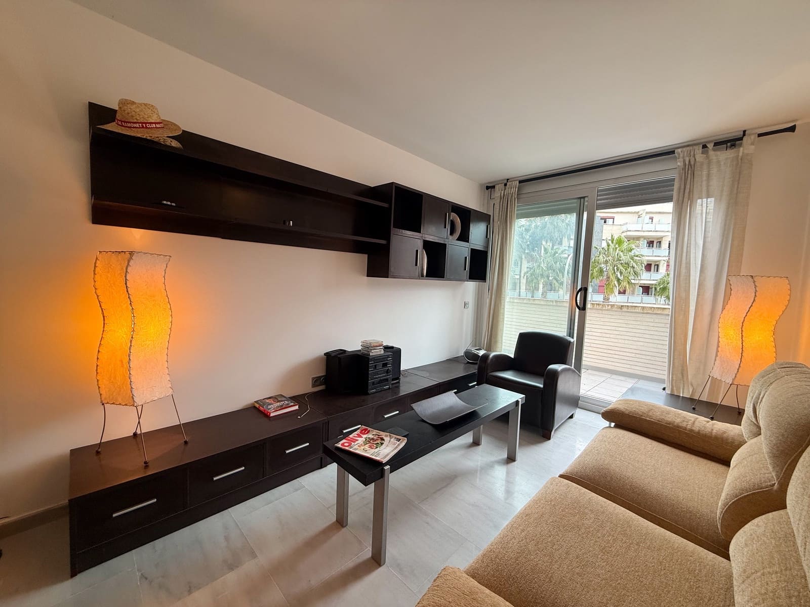 2 makuuhuone Huoneisto myytävänä paikassa Denia mukana uima-altaan - 260 000 € (Ref: 9594768)