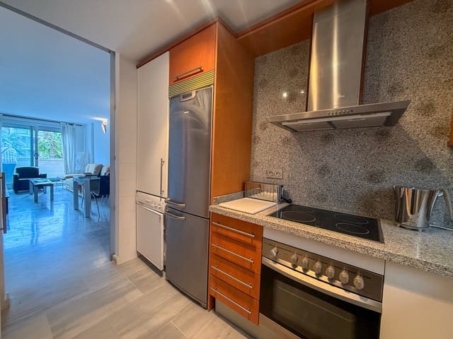 2 makuuhuone Huoneisto myytävänä paikassa Les Bassetes - El Marjal, Dénia mukana uima-altaan - 260 000 € (Ref: 9594768)