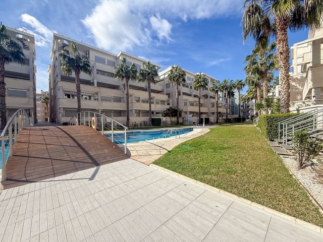 2 makuuhuone Huoneisto myytävänä paikassa Les Bassetes - El Marjal, Dénia mukana uima-altaan - 260 000 € (Ref: 9594768)