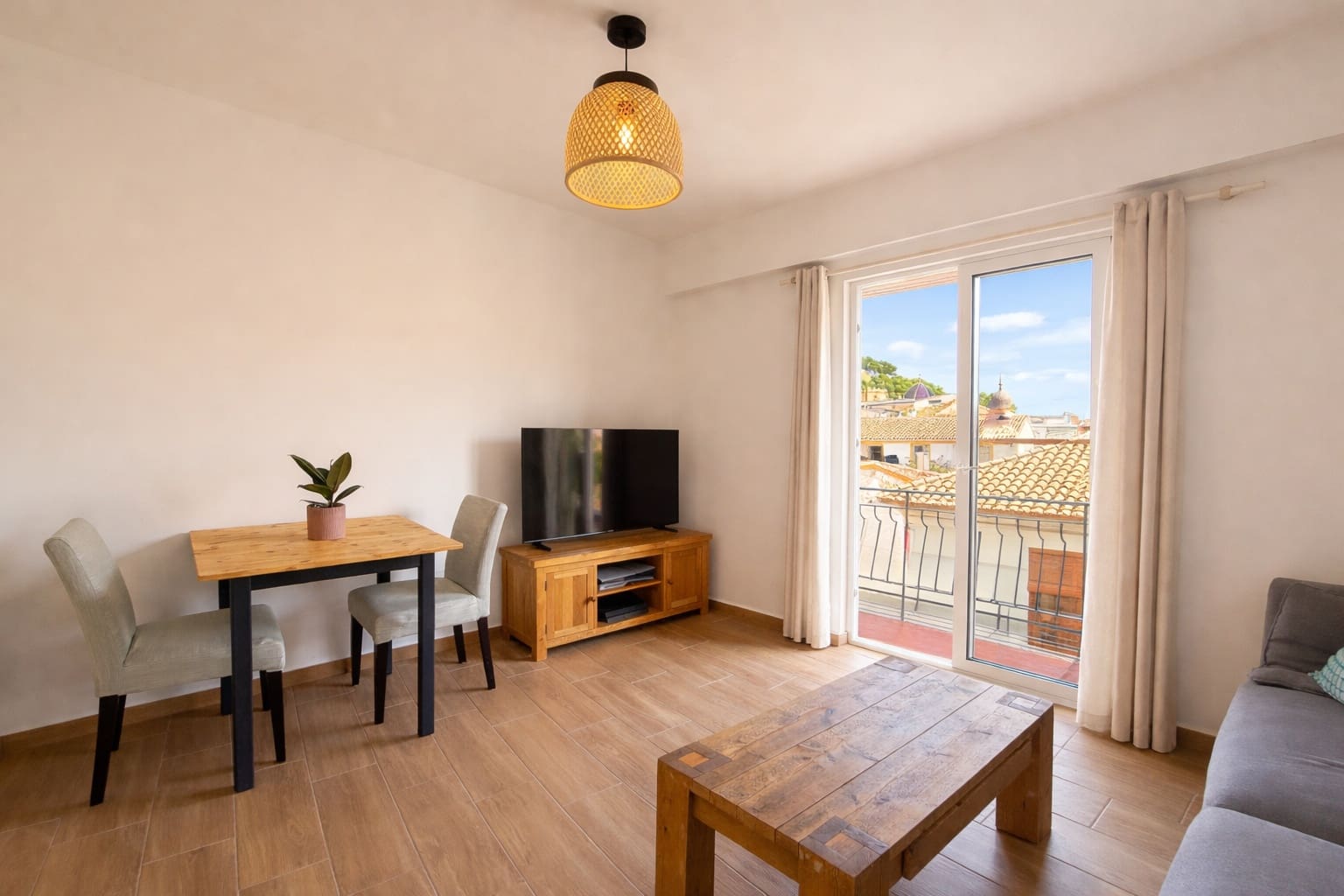 2 quarto Apartamento para venda em Denia - 275 000 € (Ref: 9604676)