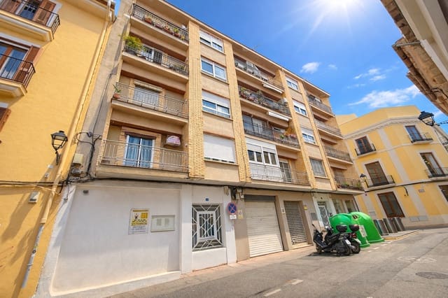 2 slaapkamer Appartement te koop in Centro Urbano, Dénia - € 275.000 (Ref: 9604676)
