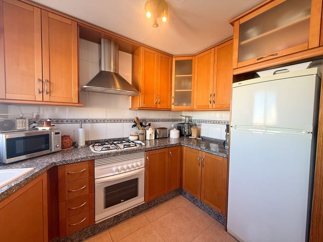 2 makuuhuone Huoneisto myytävänä paikassa Pego - 155 000 € (Ref: 9615183)
