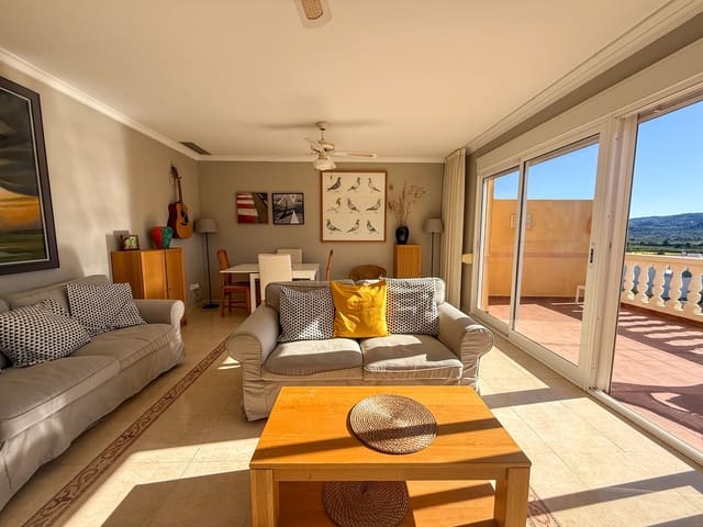 2 quarto Apartamento para venda em Tormos com piscina - 185 000 € (Ref: 9615184)