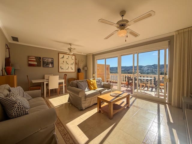 2 quarto Apartamento para venda em Tormos com piscina - 185 000 € (Ref: 9615184)