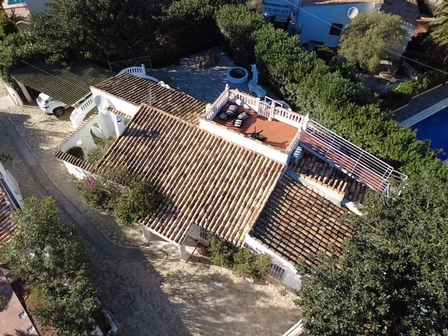 3 bedroom Villa for sale in El Montgó, Dénia with pool garage - € 460,000 (Ref: 9625383)