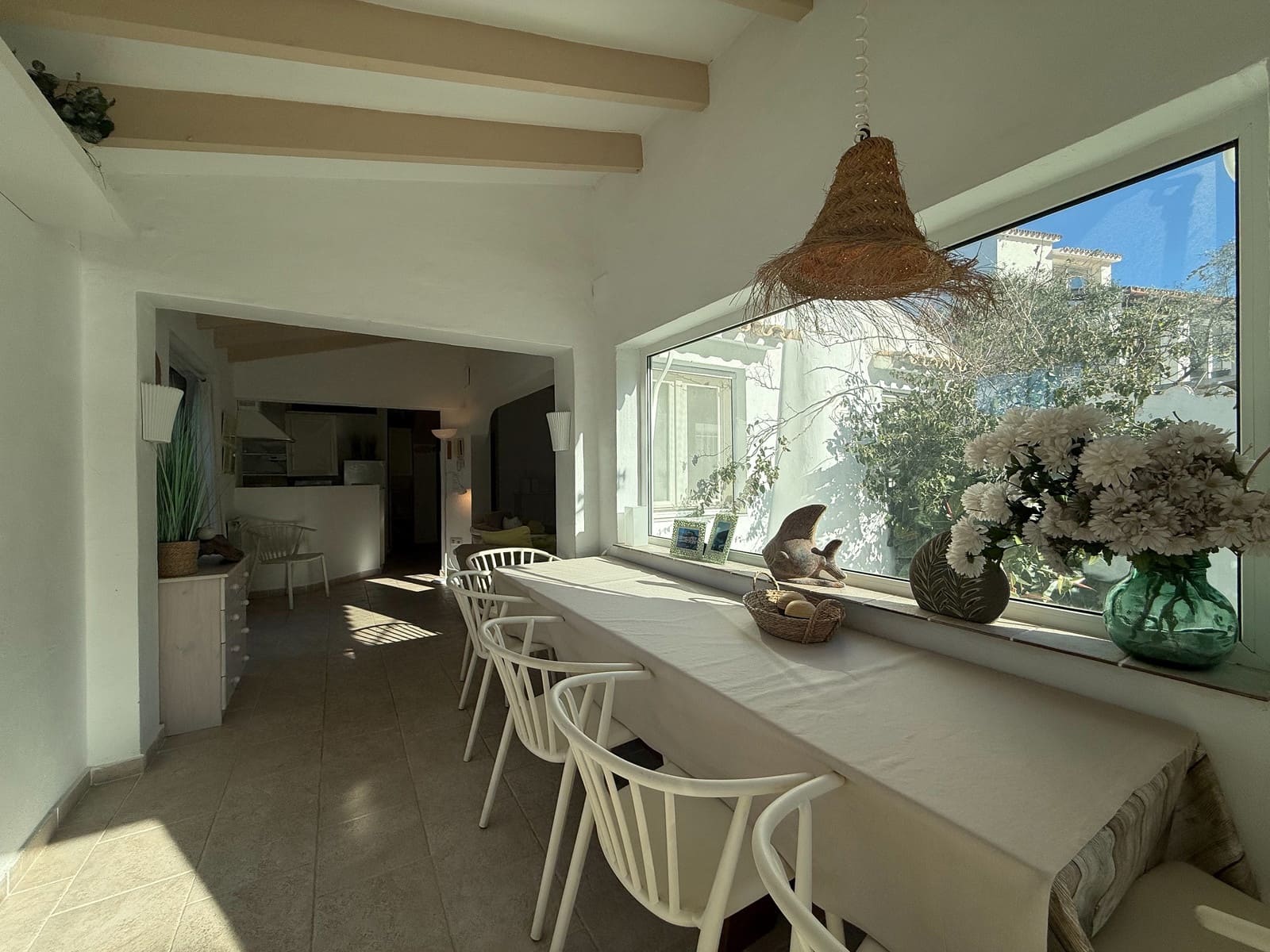 Chalet de 3 habitaciones en Dénia en venta con piscina - 475.000 € (Ref: 9625383)