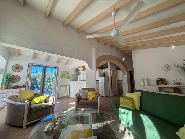 Chalet de 3 habitaciones en El Montgó, Dénia en venta con piscina - 475.000 € (Ref: 9625383)