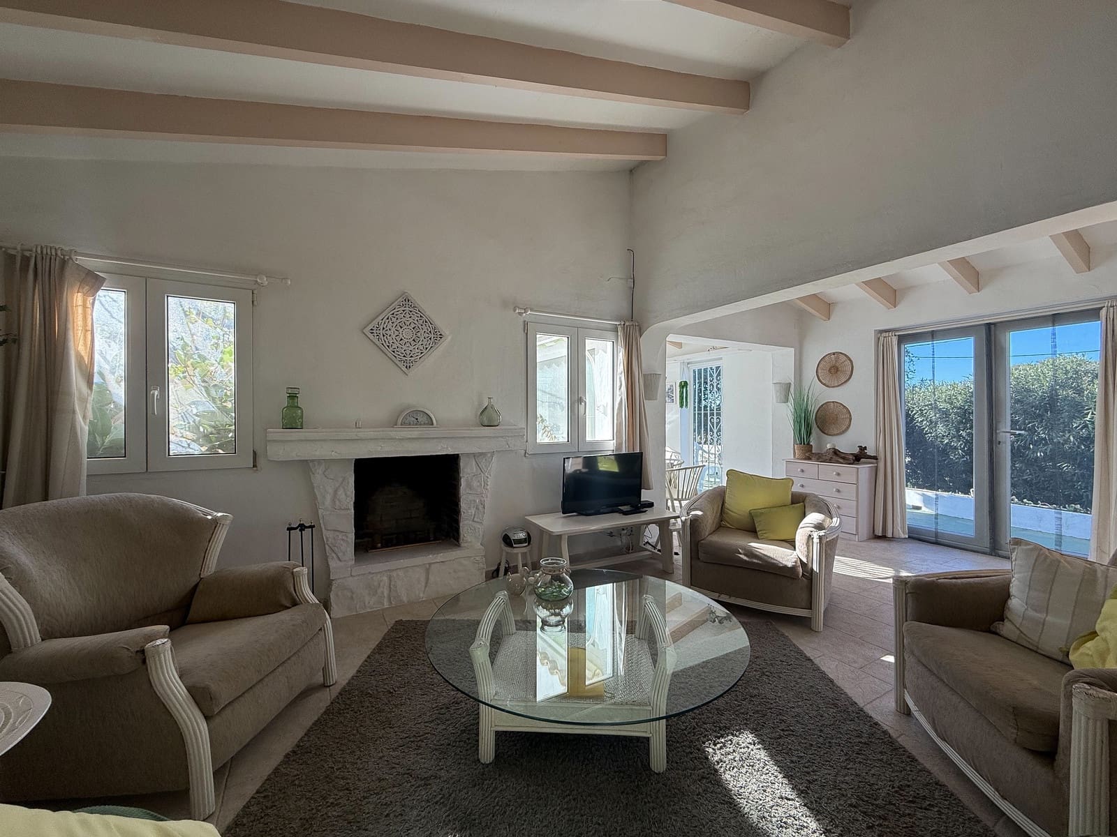 Chalet de 3 habitaciones en Dénia en venta con piscina - 475.000 € (Ref: 9625383)