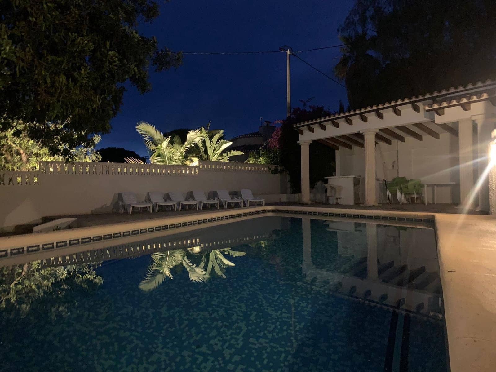 3 soveværelse Villa til salg i Denia med swimmingpool - € 475.000 (Ref: 9625383)