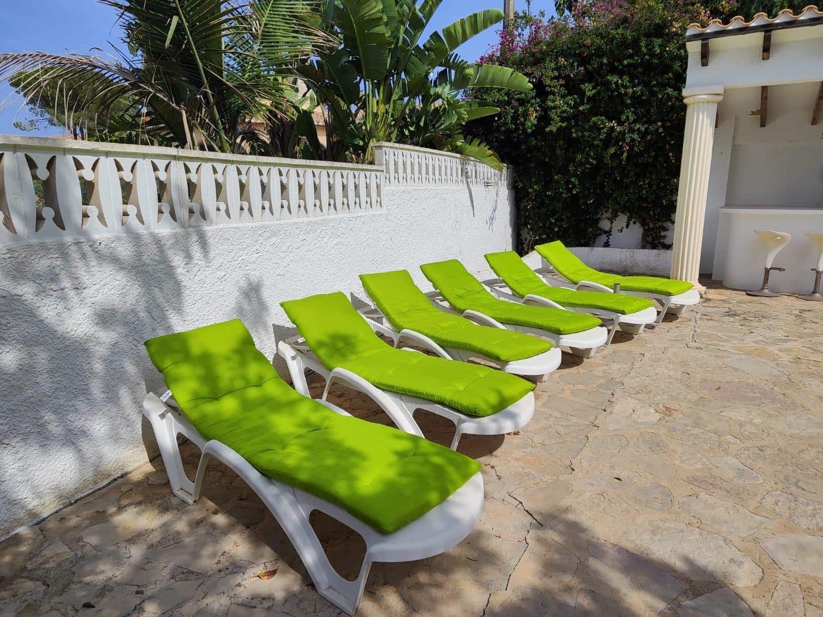 3 soveværelse Villa til salg i Denia med swimmingpool - € 475.000 (Ref: 9625383)