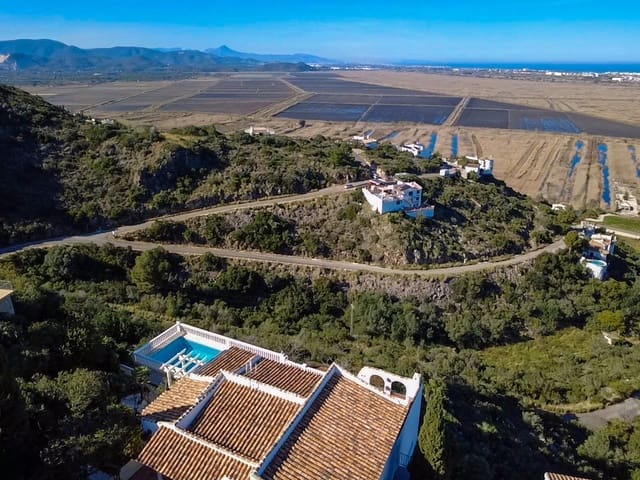 3 chambre Villa/Maison à vendre à Monte Pego, Pego avec piscine - 450 000 € (Ref: 9629747)