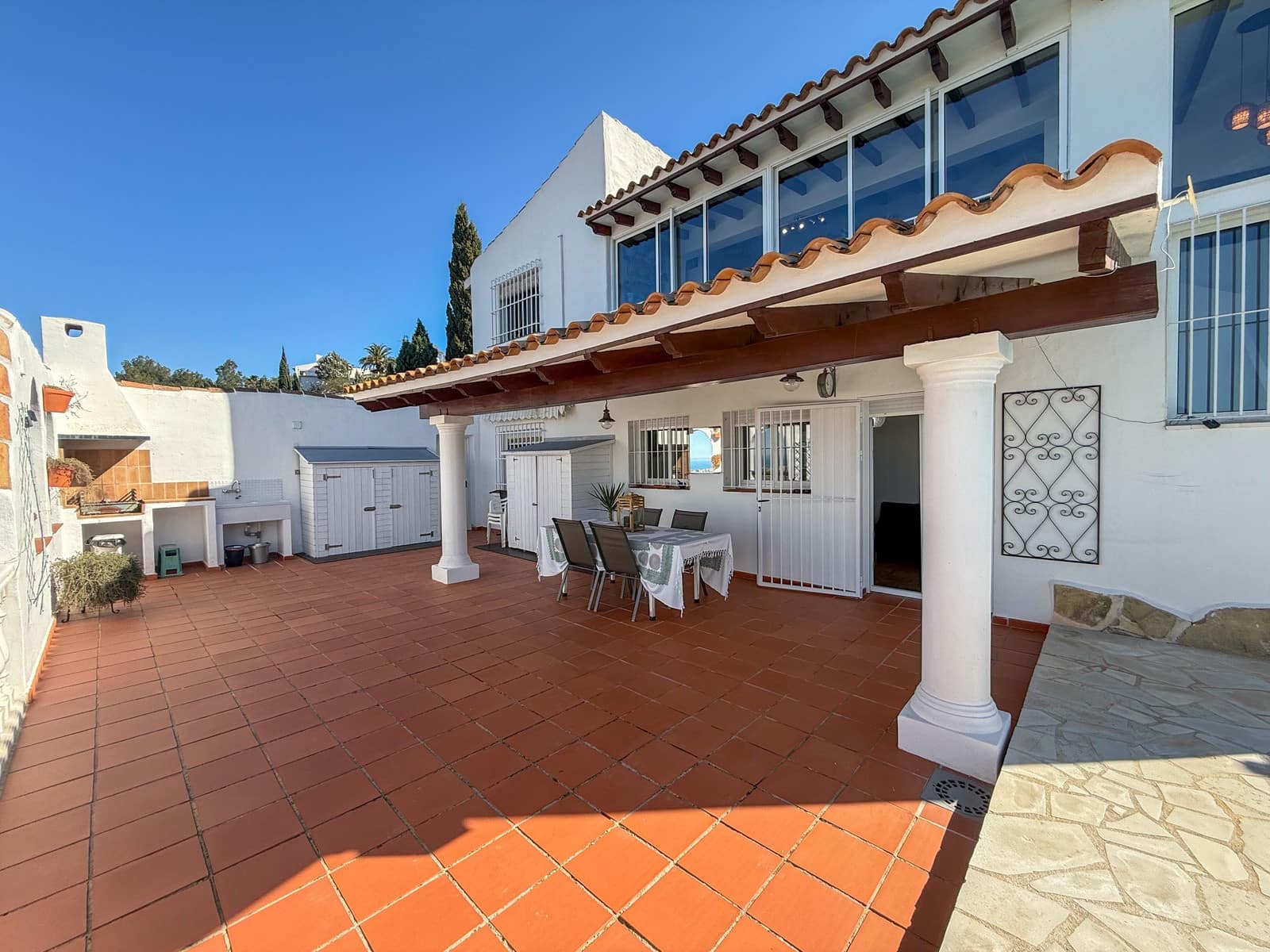 3 chambre Villa/Maison à vendre à Monte Pego avec piscine - 450 000 € (Ref: 9629747)