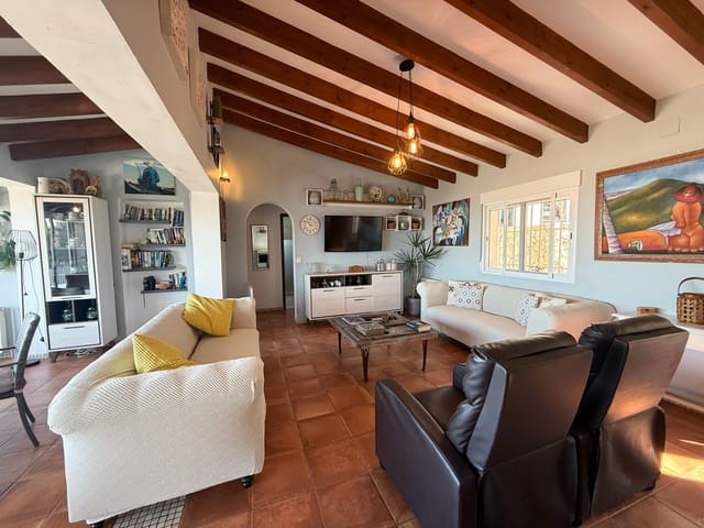 3 chambre Villa/Maison à vendre à Monte Pego, Pego avec piscine - 450 000 € (Ref: 9629747)