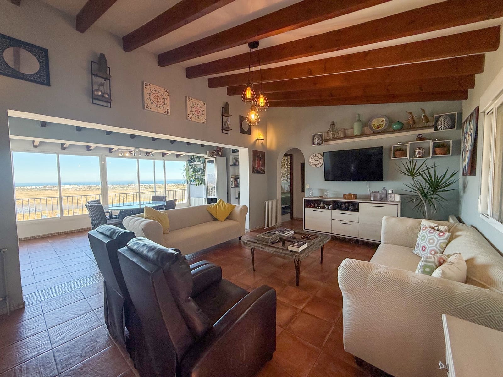 3 chambre Villa/Maison à vendre à Monte Pego avec piscine - 450 000 € (Ref: 9629747)