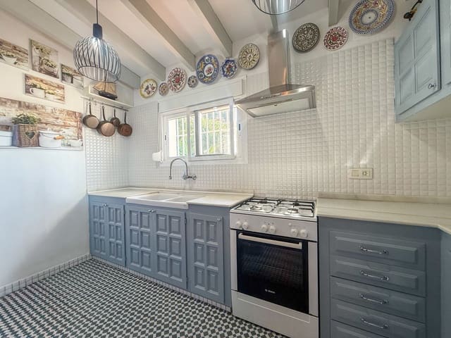 3 chambre Villa/Maison à vendre à Monte Pego, Pego avec piscine - 450 000 € (Ref: 9629747)