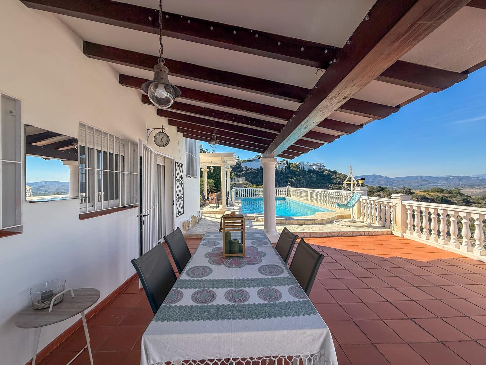 3 chambre Villa/Maison à vendre à Monte Pego avec piscine - 450 000 € (Ref: 9629747)