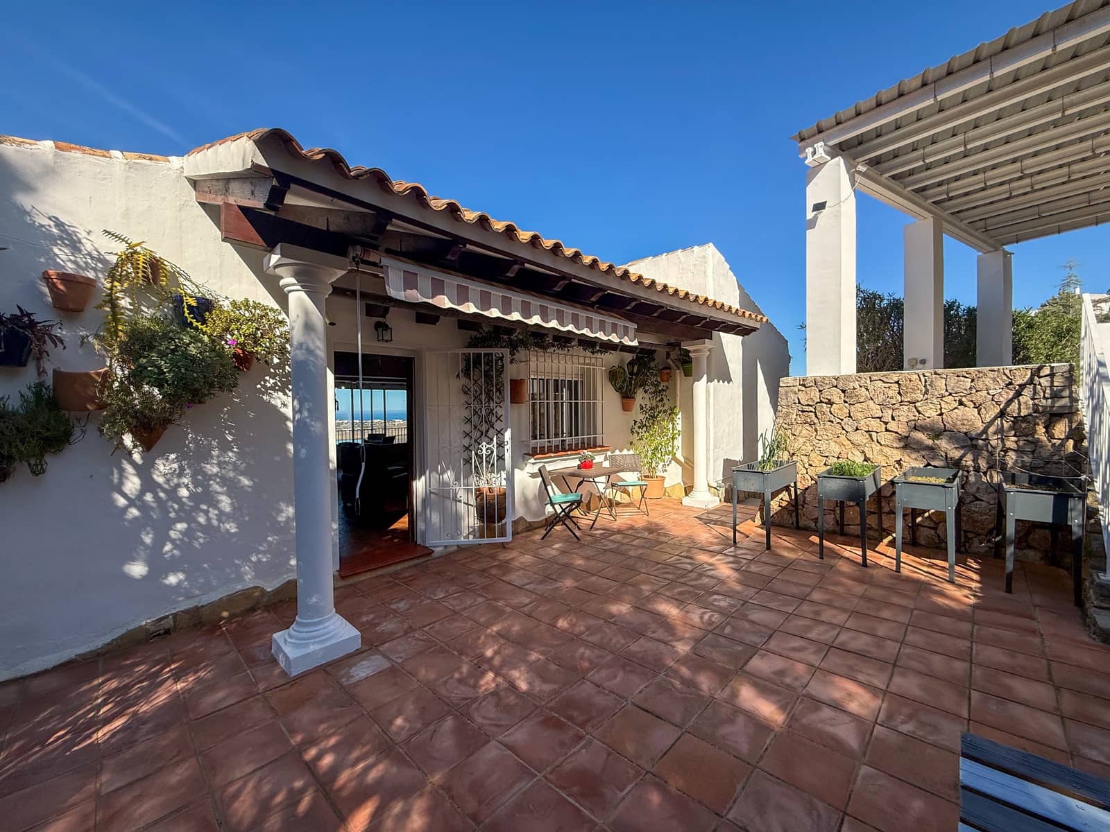 3 chambre Villa/Maison à vendre à Monte Pego avec piscine - 450 000 € (Ref: 9629747)