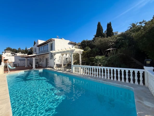 3 chambre Villa/Maison à vendre à Monte Pego, Pego avec piscine - 450 000 € (Ref: 9629747)