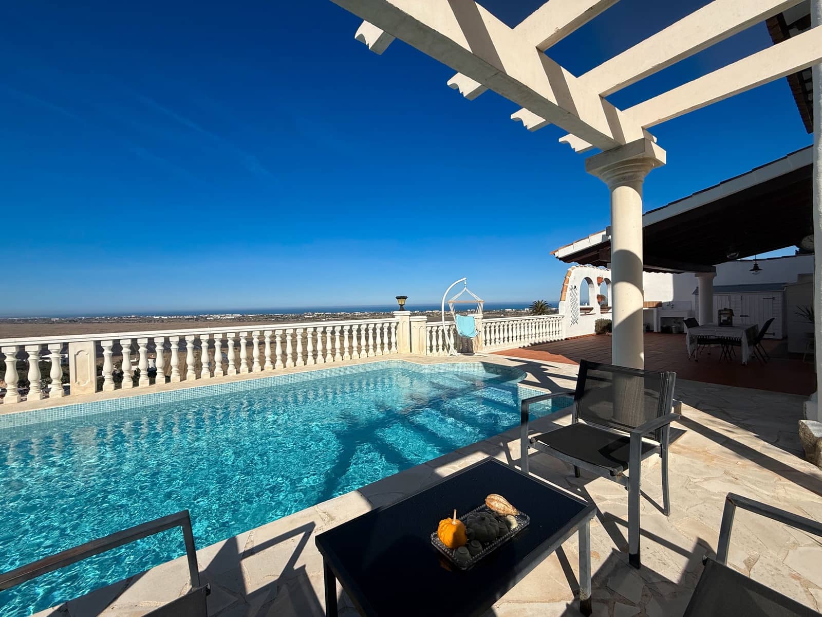 3 chambre Villa/Maison à vendre à Monte Pego avec piscine - 450 000 € (Ref: 9629747)