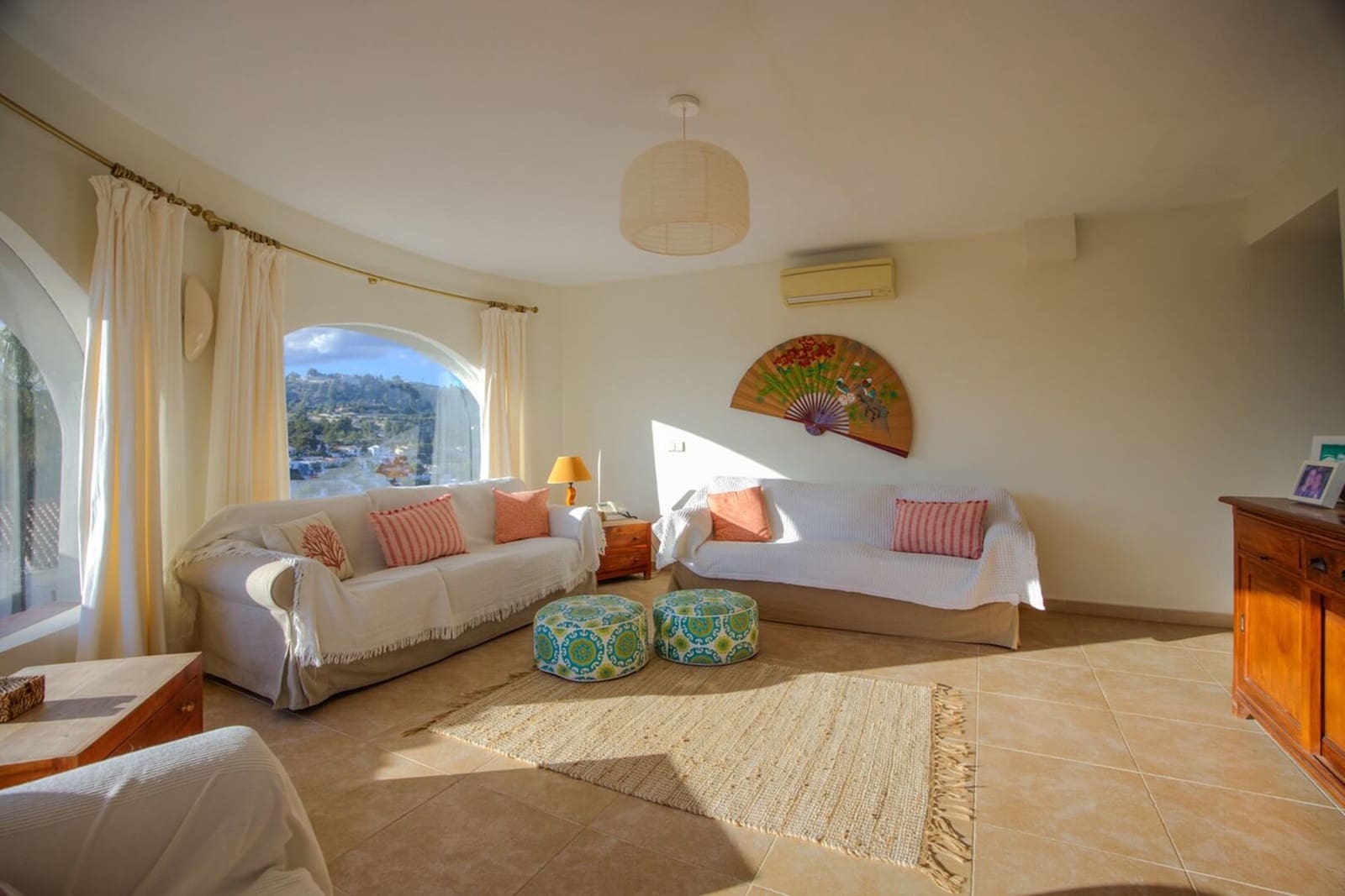 5 soverom Villa til salgs i Benissa med svømmebasseng - € 840 000 (Ref: 9629748)