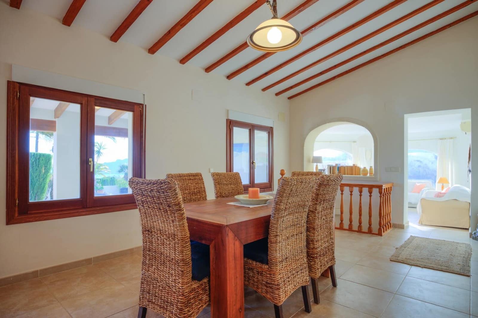 5 soverom Villa til salgs i Benissa med svømmebasseng - € 840 000 (Ref: 9629748)