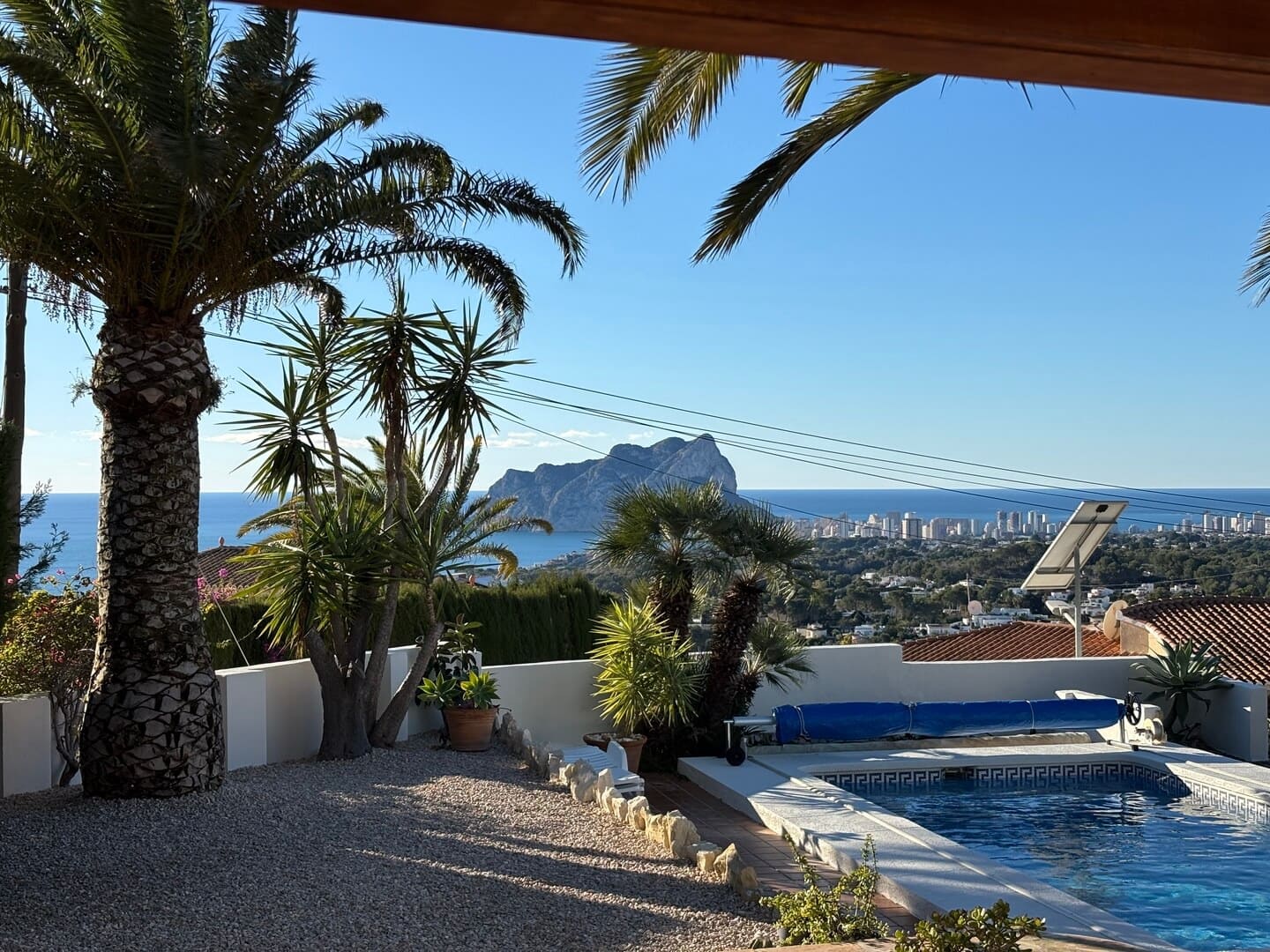 5 soverom Villa til salgs i Benissa med svømmebasseng - € 840 000 (Ref: 9629748)