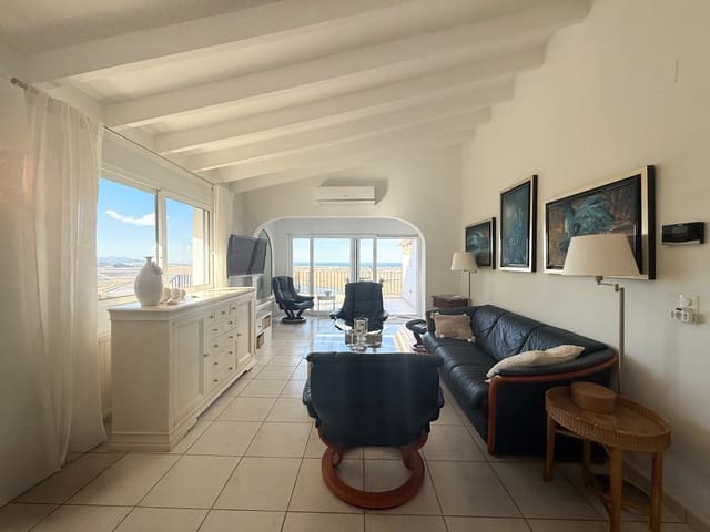 4 sovrum Villa till salu i Monte Pego, Pego med pool - 560 000 € (Ref: 9637210)