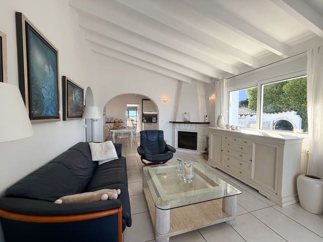 4 sovrum Villa till salu i Monte Pego, Pego med pool - 560 000 € (Ref: 9637210)